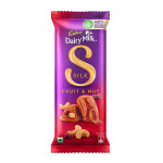 Cadbury Dairy Milk Silk Fruit & Nut 137g