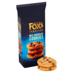 Fox's Milk Chocolate Cookies 180g