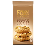 Fox's White Chocolate Cookies 180g