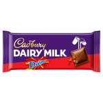 Cadbury Dairy Milk Daim Chocolate Bar 120g