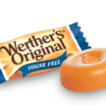 Werther's Original Butter Candies 135g