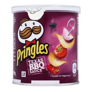 Pringles BBQ 40g