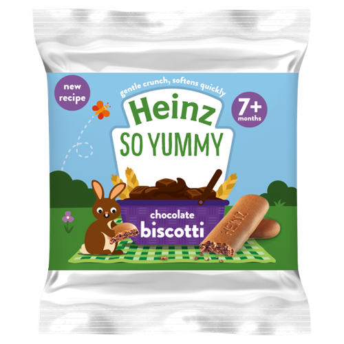 Heinz Chocolate Biscotti 60g