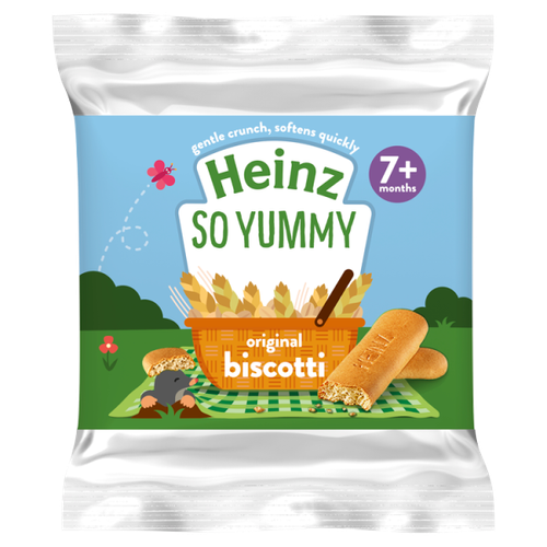 Heinz Original Biscotti 60g