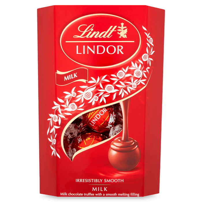 Lindt Lindor Milk 200g