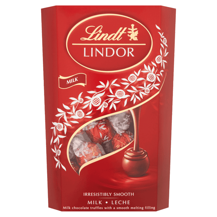 Lindt Lindor Milk 337g