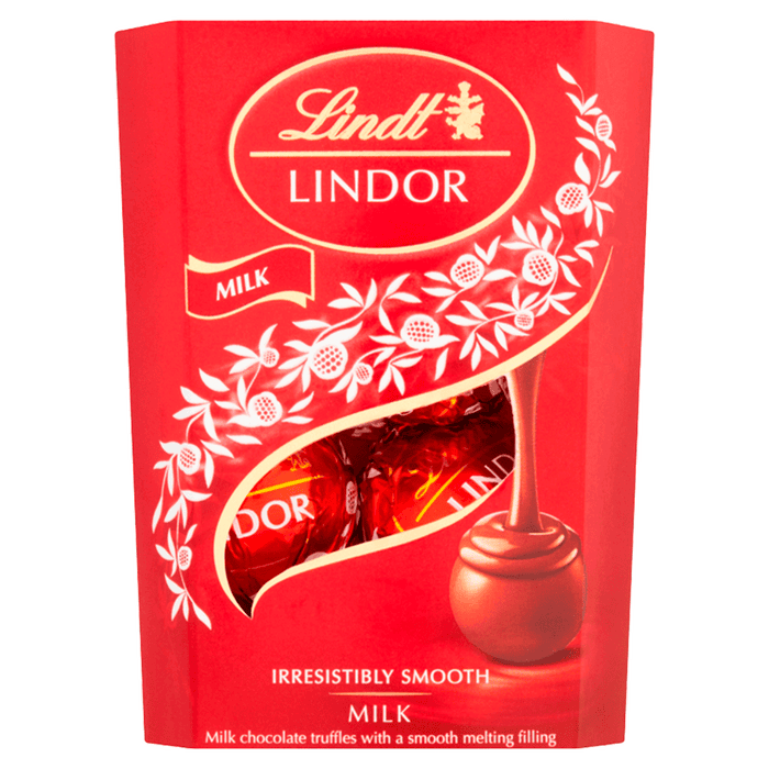 Lindt Lindor Milk 37g