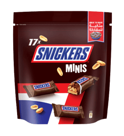 Snickers Minis 255g