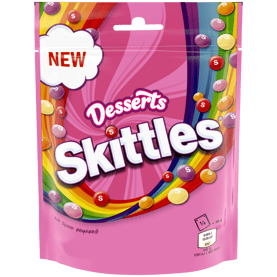 Skittles Desserts 152g