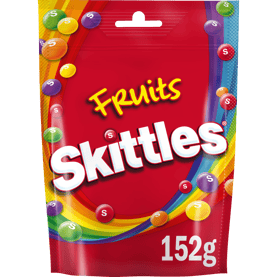 Skittles Fruits 152g