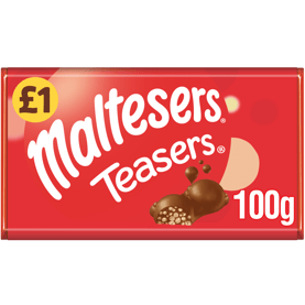 Maltesers Teasers Milk Chocolate 100g