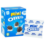 Oreo Mini Chocolate Sandwich Biscuit 114g