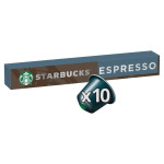 Starbucks Nespresso Espresso Roast  Coffee 57g