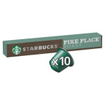 Starbucks Nespresso Pike Place Roast 57g