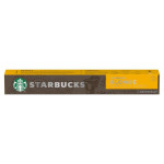 STARBUCKS by NESPRESSO Blonde Espresso Roast Coffee Pods 57g