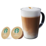 STARBUCKS Latte Macchiato Coffee Pods by NESCAFE Dolce Gusto 132g