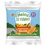 Heinz Biscotti Mango and Apricot Month 60g