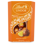 Lindt Lindor Orange 200g