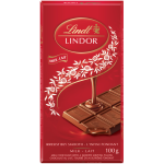 Lindt Lindor Milk Chocolate Bar 100g