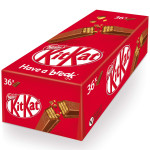 KitKat Chocolate 2-Finger 36pcs Box Dubai 738g