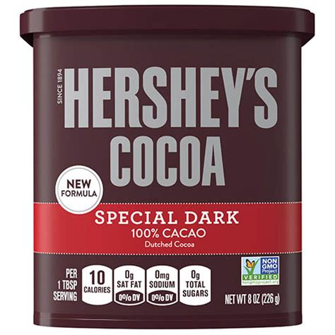 Hershey's Cocoa Special Dark 226g