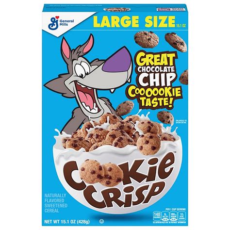 General Mills Cookie Crisp 300g