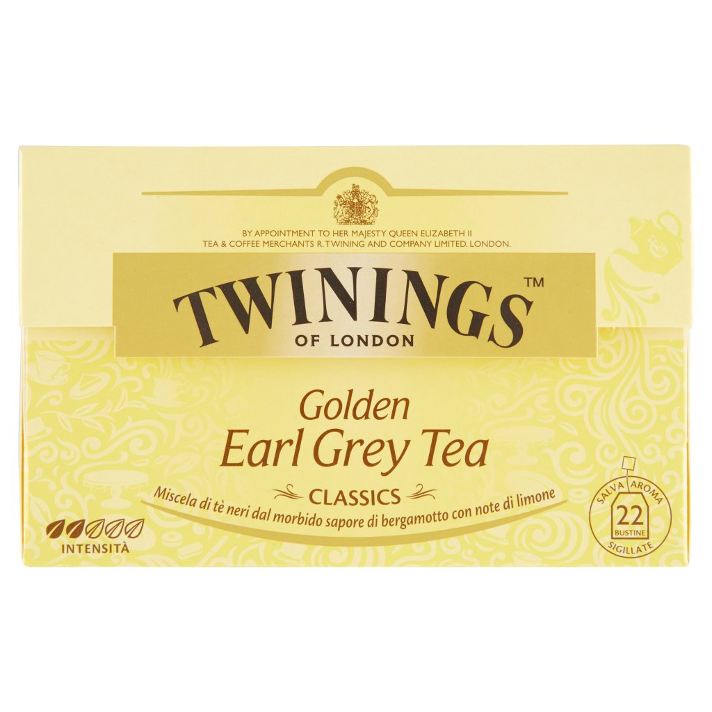 Twinings Earl Grey Tea 50g