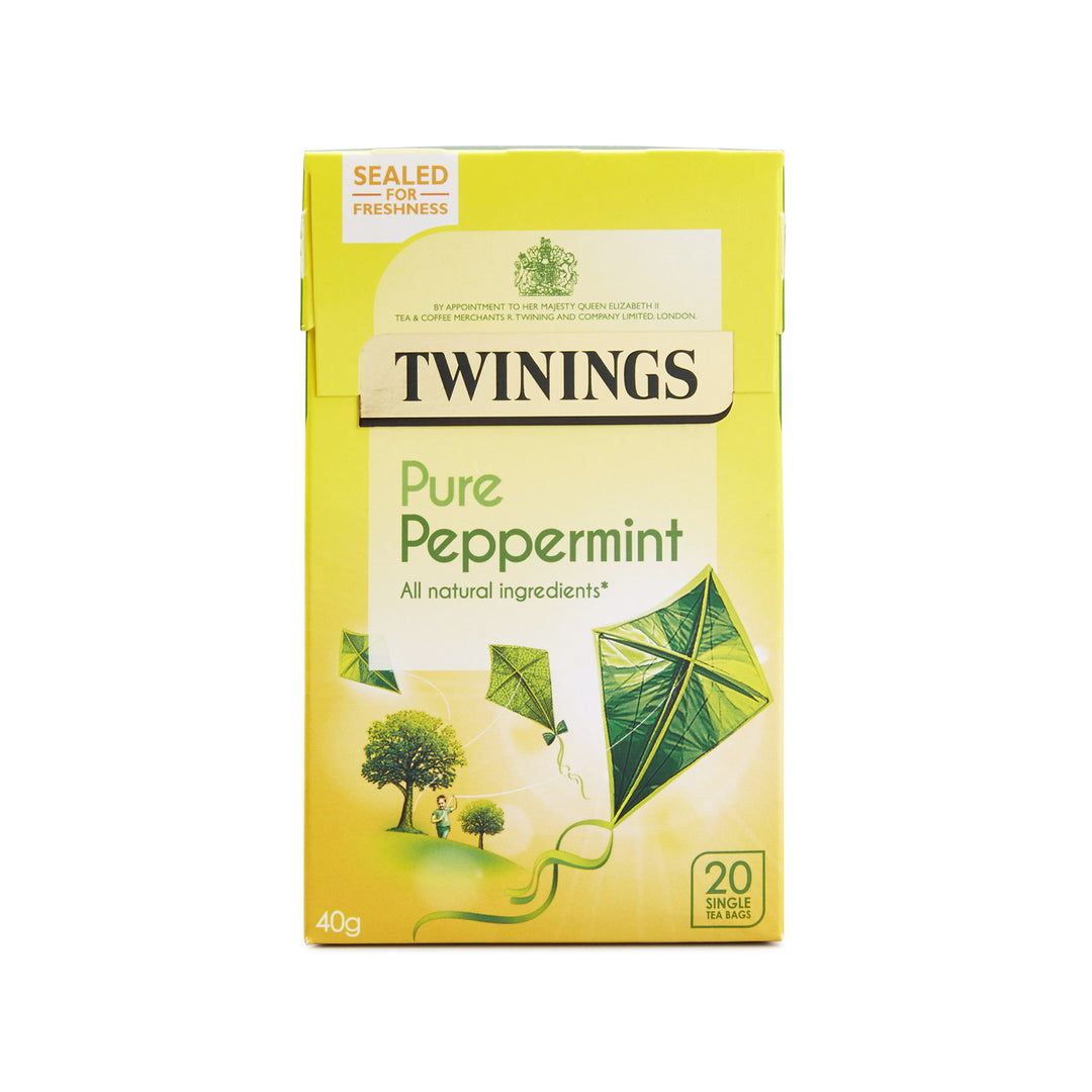 Twinings Pure Peppermint Tea 40g