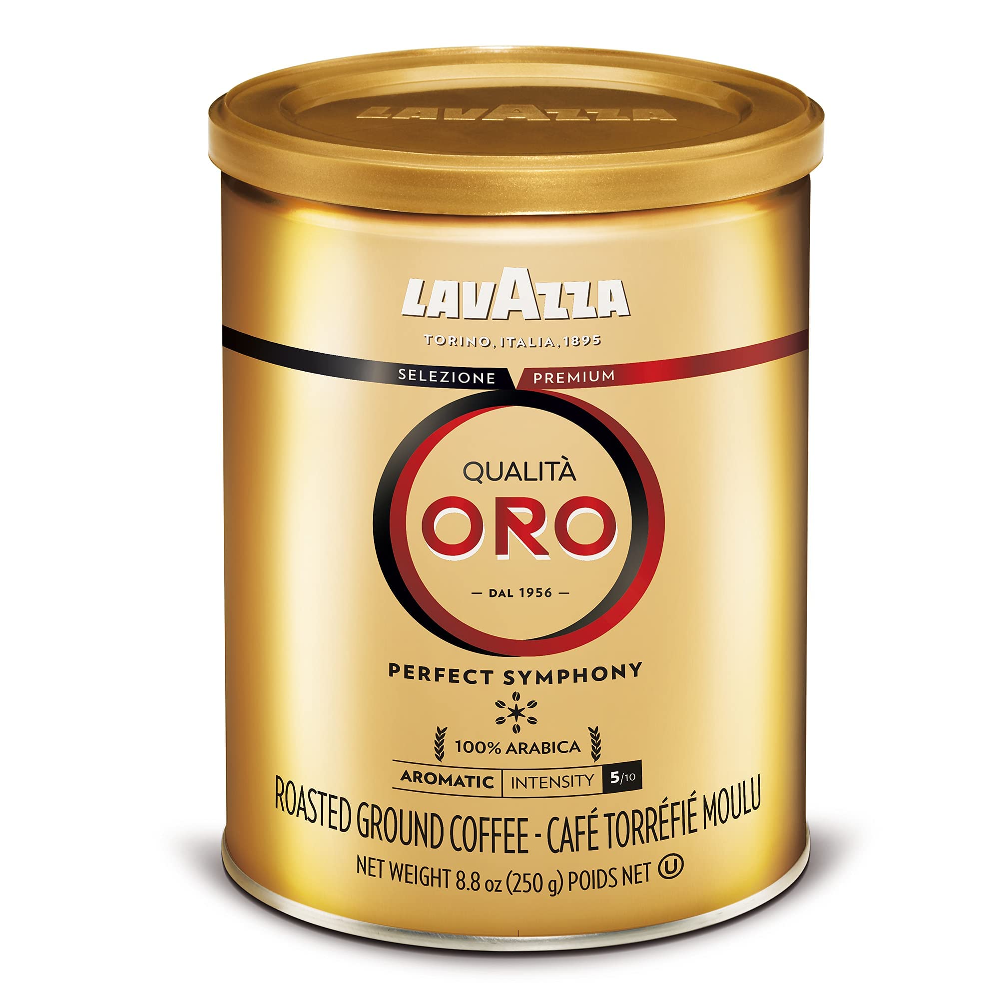 Lavazza Qualita ORO Ground Coffee 250g