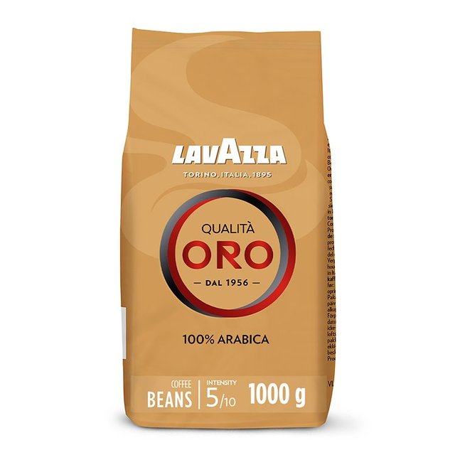 Lavazza Qualita Oro Coffee Beans 1kg