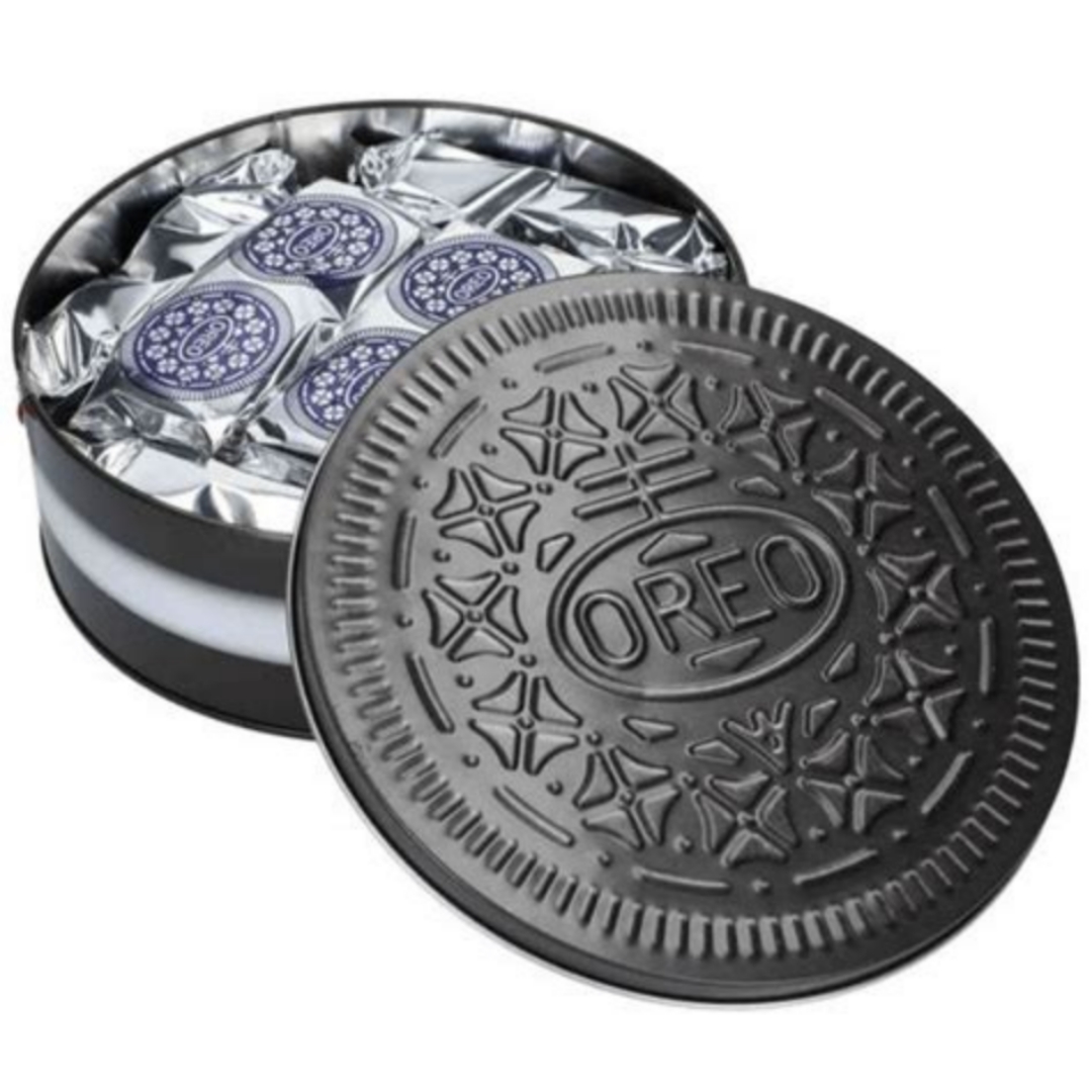 Original Oreo Cookies Tin 396g