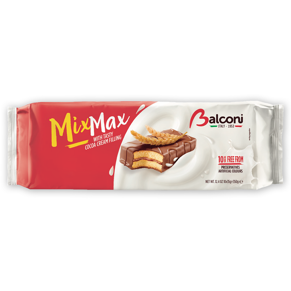 Balconi Mix Max Cakes 350g