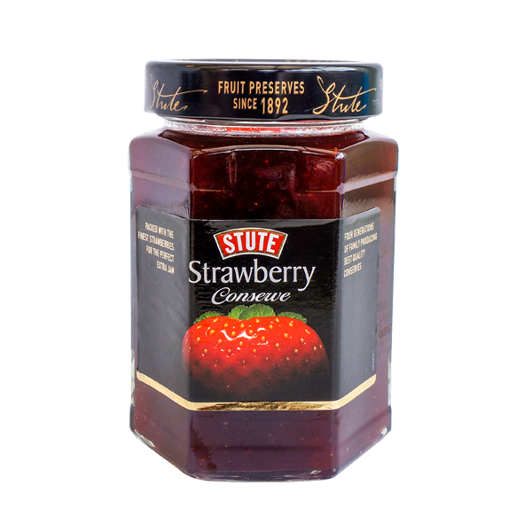 Stute Strawberry Conserve 340g