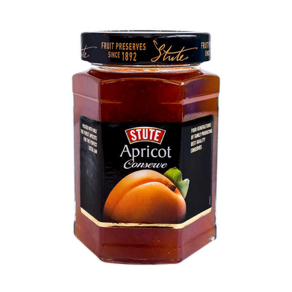 Stute Apricot Conserve 340g