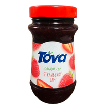 Tova Cherry Jam 450g