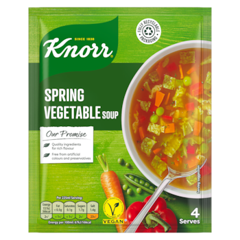 Knorr Florida Spring Vegetable Soup 48g