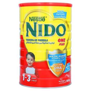 Nestle NIDO One Plus 1800g