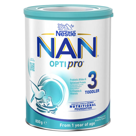 NAN Optipro 3 Infant Formula Milk 800g