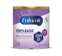 Enfamil Gentlease Infant Formula Milk Based Powder 785g