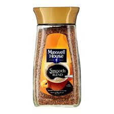 Maxwell House Smooth Blend Coffee 95g