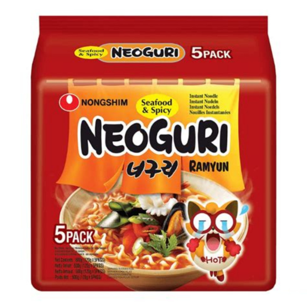 Nongshim NeoGuri Ramyun 600g - welcome to food gallery