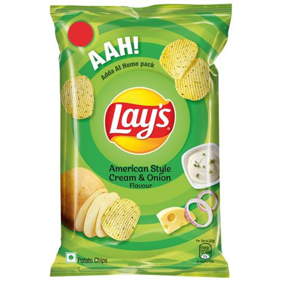 Lays Classic Salted Chips 90g Welcome To Food Gallery