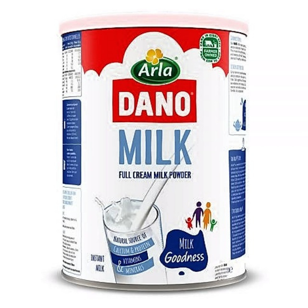 Dano Full Cream Rich And Creamy Milk Powder 2 5kg Welcome To Food Gallery