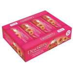 Dewberry Sandwich Cookies Roll Strawberry 432g