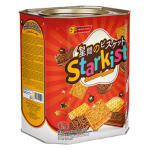 Shoon Fatt Starkist Assorted Biscuits 600g