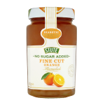 Stute No Sugar Added Fine Cut Orange Marmalade 430g