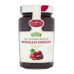 Stute No Sugar Added Morello Cherry Extra Jam 430g