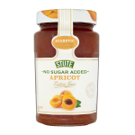 Stute No Sugar Added Apricot Jam 430g