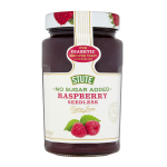 Stute No Sugar Added Raspberry Seedless Jam 430g