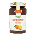 Stute No Sugar Added Thick Cut Orange Marmalade 430g